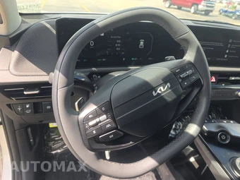 2025 Kia EV6 Wind - miniatura 10