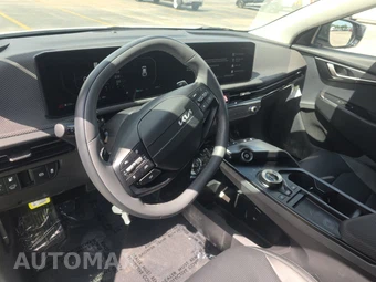 2025 Kia EV6 Wind - miniatura 11