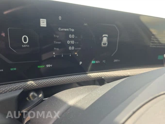 2025 Kia EV6 Wind - miniatura 12