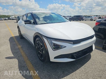 2025 Kia EV6 Wind - miniatura 3