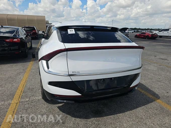 2025 Kia EV6 Wind - miniatura 5