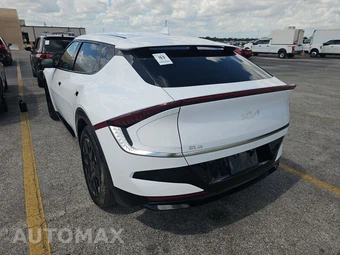 2025 Kia EV6 Wind - miniatura 6