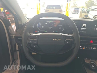 2025 Kia EV6 Wind - miniatura 10
