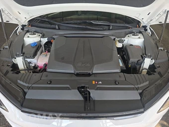 2025 Kia EV6 Wind - miniatura 15