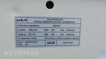 2025 Kia EV6 Wind - miniatura 17