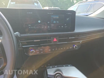 2025 Kia EV6 Wind - miniatura 11