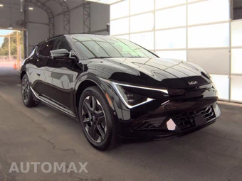 2025 Kia EV6 Wind - miniatura 3