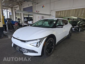 2025 Kia EV6 Wind