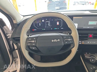 2025 Kia EV6 Wind – miniatura 10