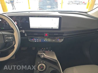 2025 Kia EV6 Wind – miniatura 11