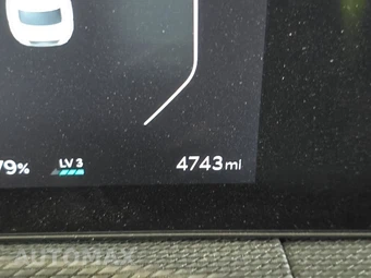 2025 Kia EV6 Wind – miniatura 12