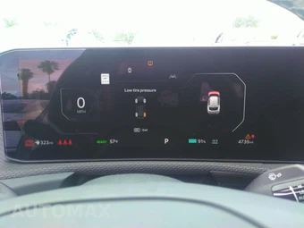 2025 Kia EV6 Wind – miniatura 23
