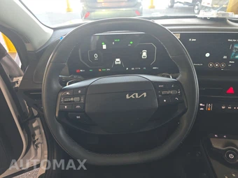 2025 Kia EV6 Wind – miniatura 10