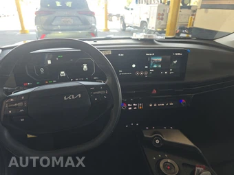 2025 Kia EV6 Wind – miniatura 11