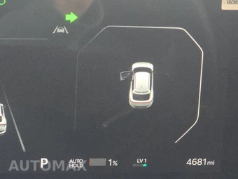 2025 Kia EV6 Wind – miniatura 12