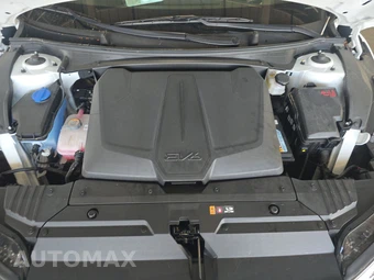 2025 Kia EV6 Wind – miniatura 15