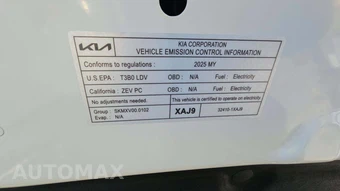 2025 Kia EV6 Wind – miniatura 18