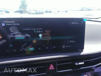 2025 Kia EV6 Wind – miniatura 23