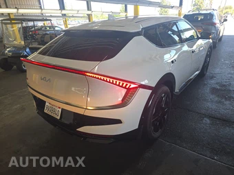 2025 Kia EV6 Wind – miniatura 4
