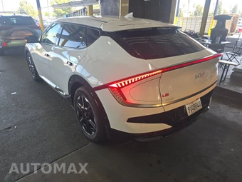 2025 Kia EV6 Wind – miniatura 6