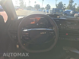 2025 Kia EV6 Wind - miniatura 10