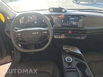 2025 Kia EV6 Wind - miniatura 11