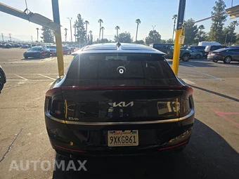 2025 Kia EV6 Wind - miniatura 5