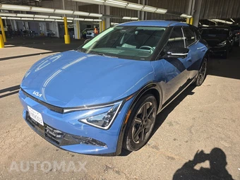 2025 Kia EV6 Wind