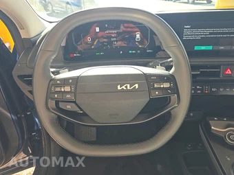 2025 Kia EV6 Wind – miniatura 10