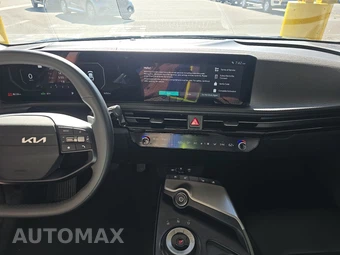 2025 Kia EV6 Wind – miniatura 11