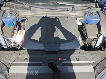 2025 Kia EV6 Wind – miniatura 15