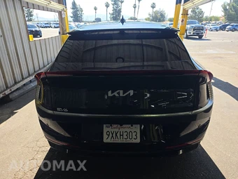 2025 Kia EV6 Wind – miniatura 5
