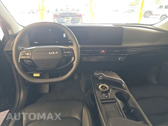 2025 Kia EV6 Wind - miniatura 11