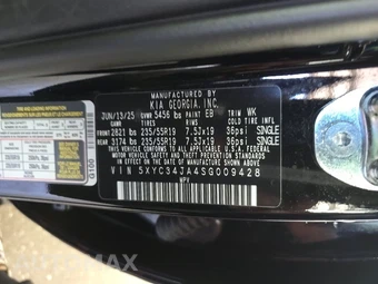 2025 Kia EV6 Wind - miniatura 14