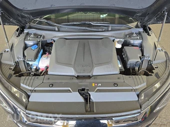 2025 Kia EV6 Wind - miniatura 15