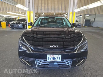 2025 Kia EV6 Wind - miniatura 2