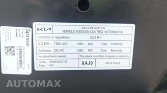 2025 Kia EV6 Wind - miniatura 21