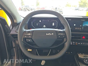 2025 Kia EV6 Wind – miniatura 10