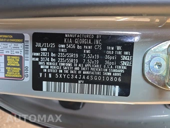 2025 Kia EV6 Wind – miniatura 14