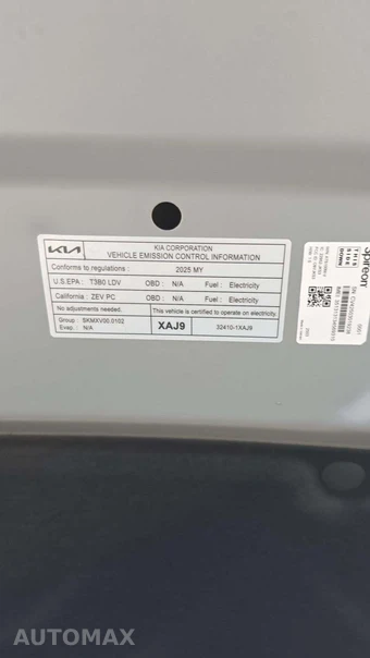 2025 Kia EV6 Wind – miniatura 19