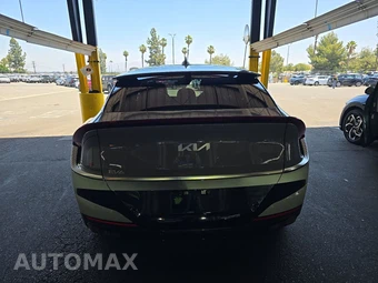 2025 Kia EV6 Wind – miniatura 5