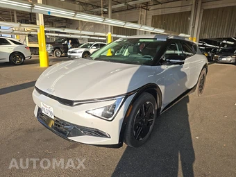 2025 Kia EV6 Wind