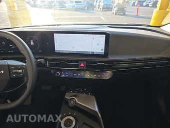 2025 Kia EV6 Wind - miniatura 11