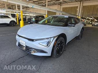 2025 Kia EV6 Wind