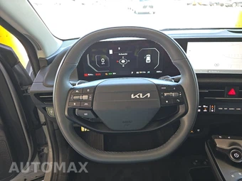 2025 Kia EV6 Wind – miniatura 10
