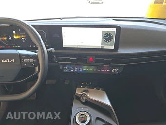 2025 Kia EV6 Wind – miniatura 11