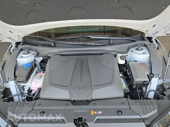 2025 Kia EV6 Wind – miniatura 15