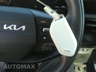 2025 Kia EV6 Wind – miniatura 20
