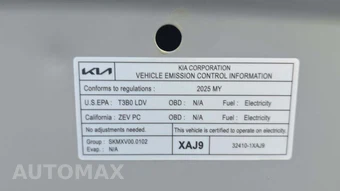 2025 Kia EV6 Wind – miniatura 21