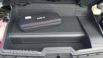 2025 Kia EV6 Wind – miniatura 24